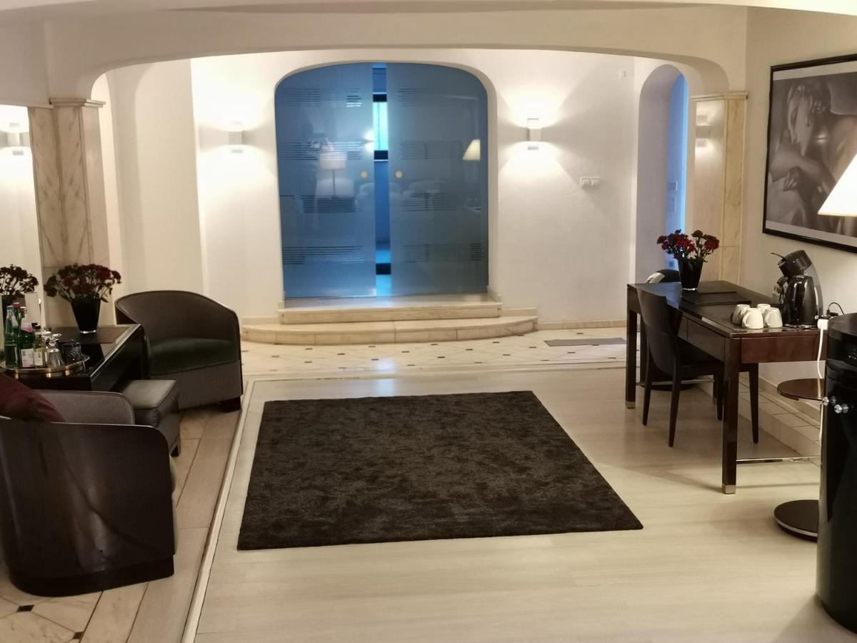 Wellness Appartement Dusseldorf Ngoại thất bức ảnh