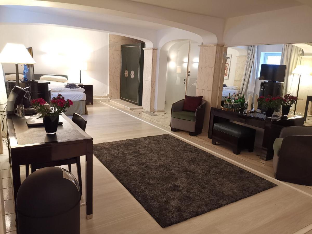 Wellness Appartement Dusseldorf Ngoại thất bức ảnh
