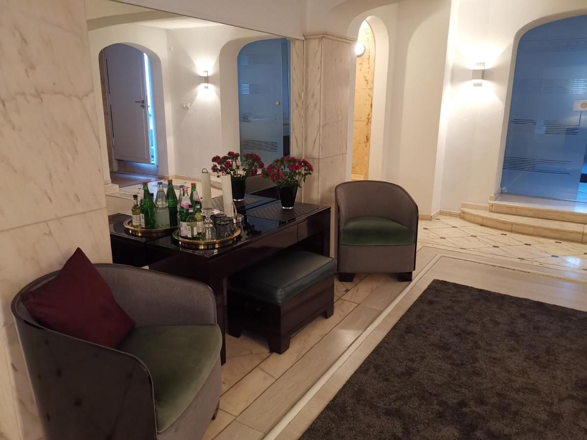 Wellness Appartement Dusseldorf Ngoại thất bức ảnh